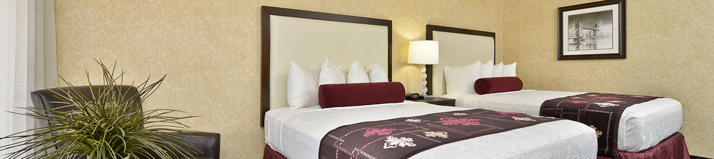 St. George Hotel Packages 